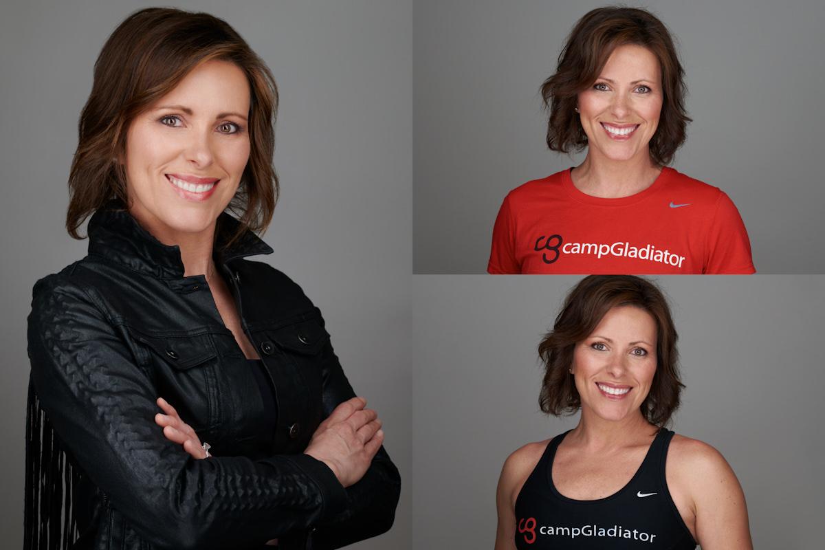 Personal branding photography by Judy Babinski Photography