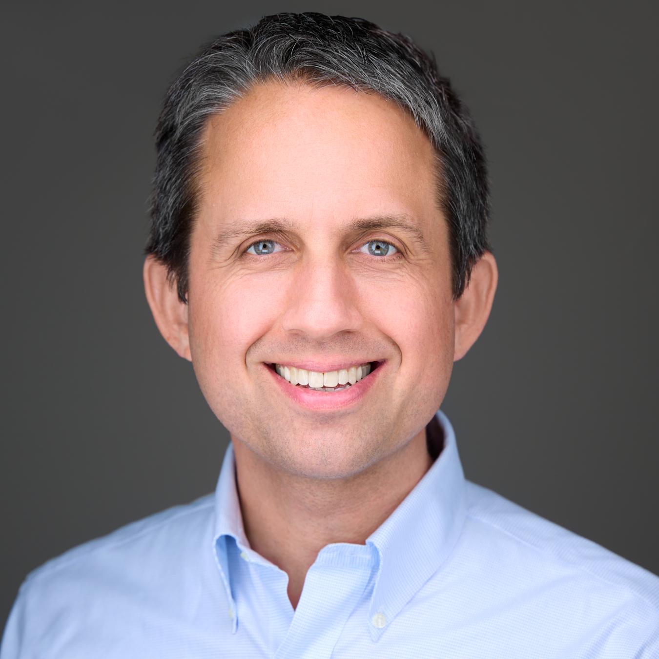 Business headshot by Judy Babinski Photography