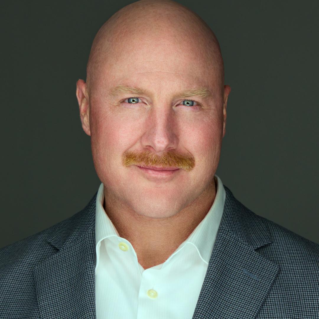 Professional headshot of Caleb by Judy Babinski Photography