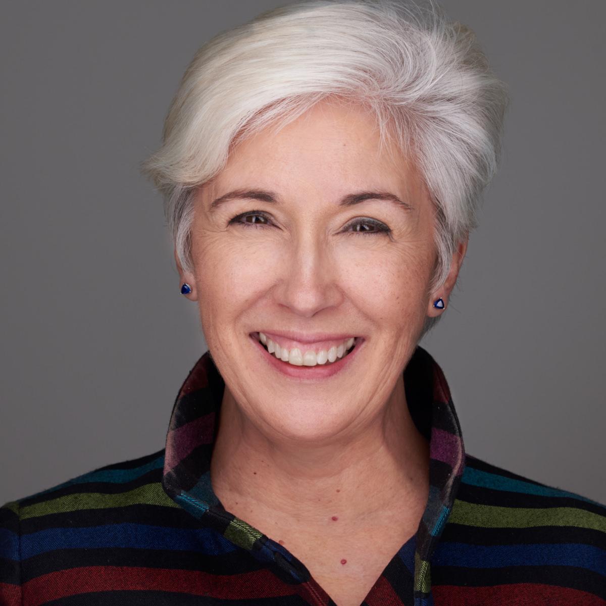 Business headshot by Judy Babinski Photography