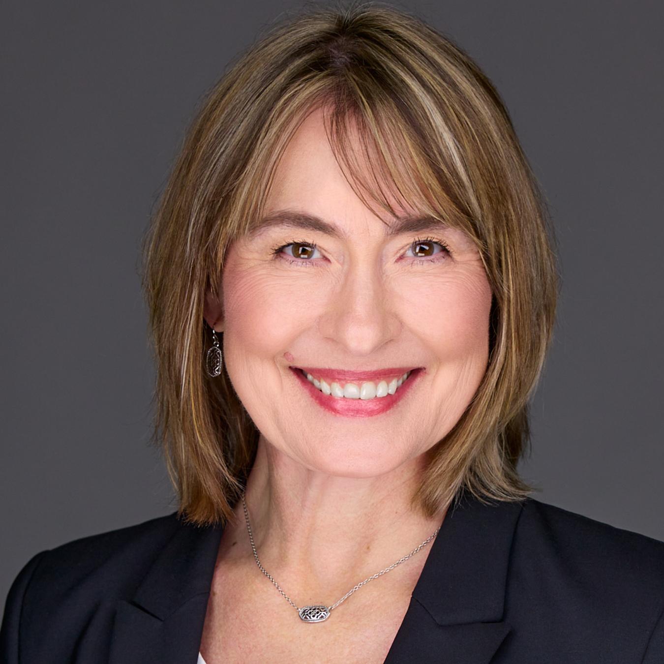 Professional headshot of Cindy by Judy Babinski Photography