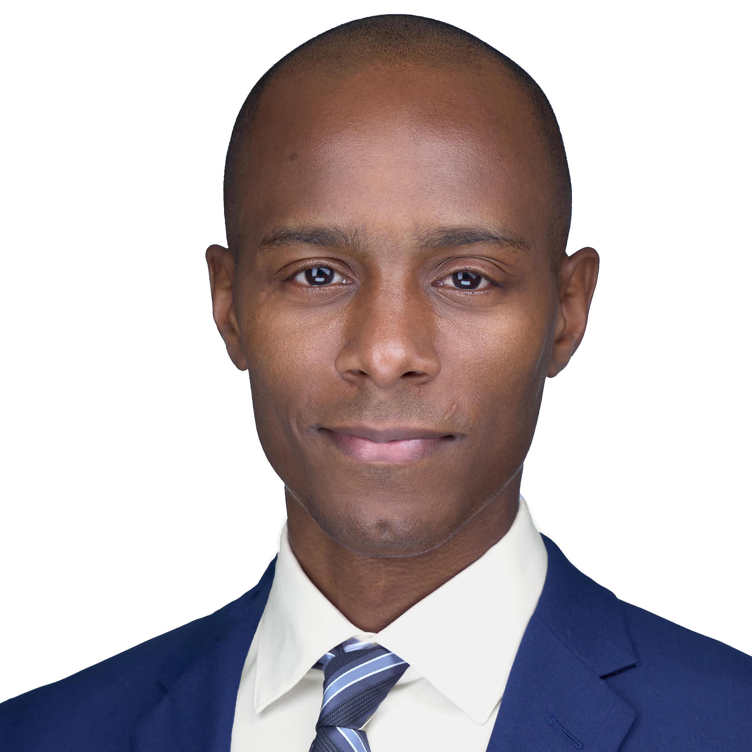 Dewayne Williams headshot by Judy Babinski Photography