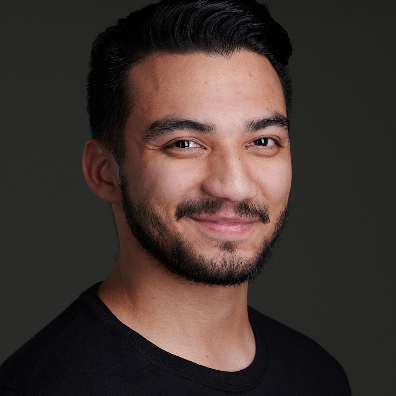 Professional headshot by Judy Babinski Photography