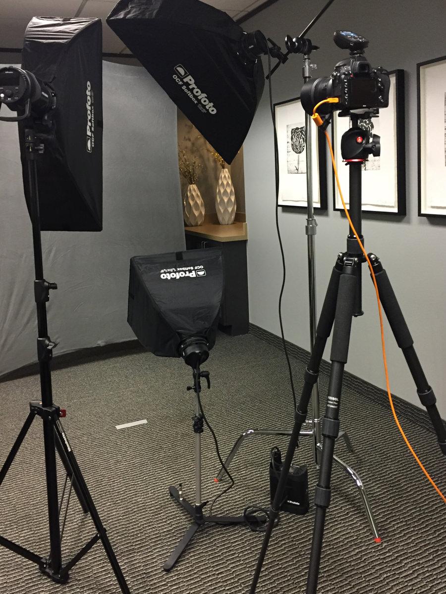 Team Headshots by Judy Babinski