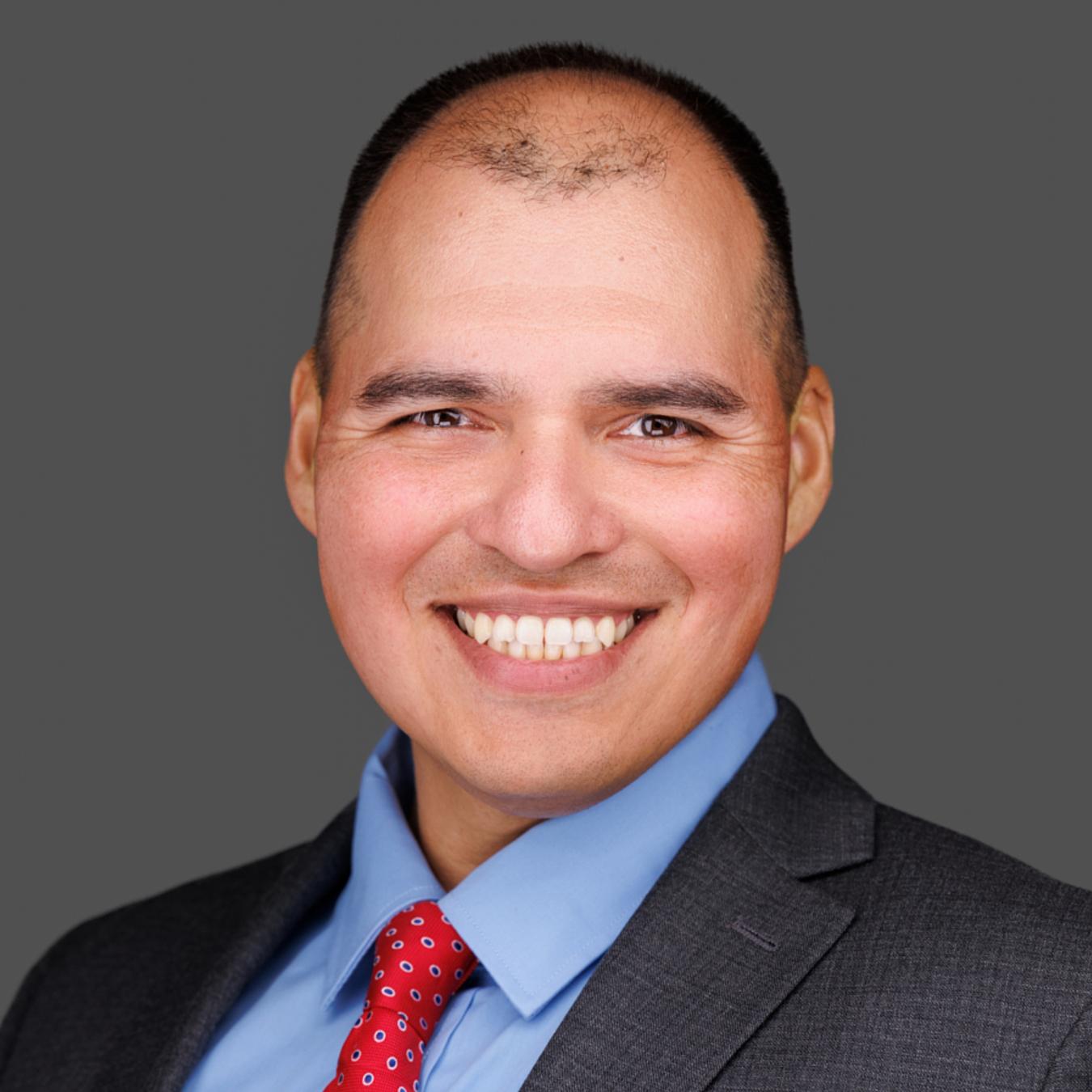 Professional headshot by Judy Babinski Photography