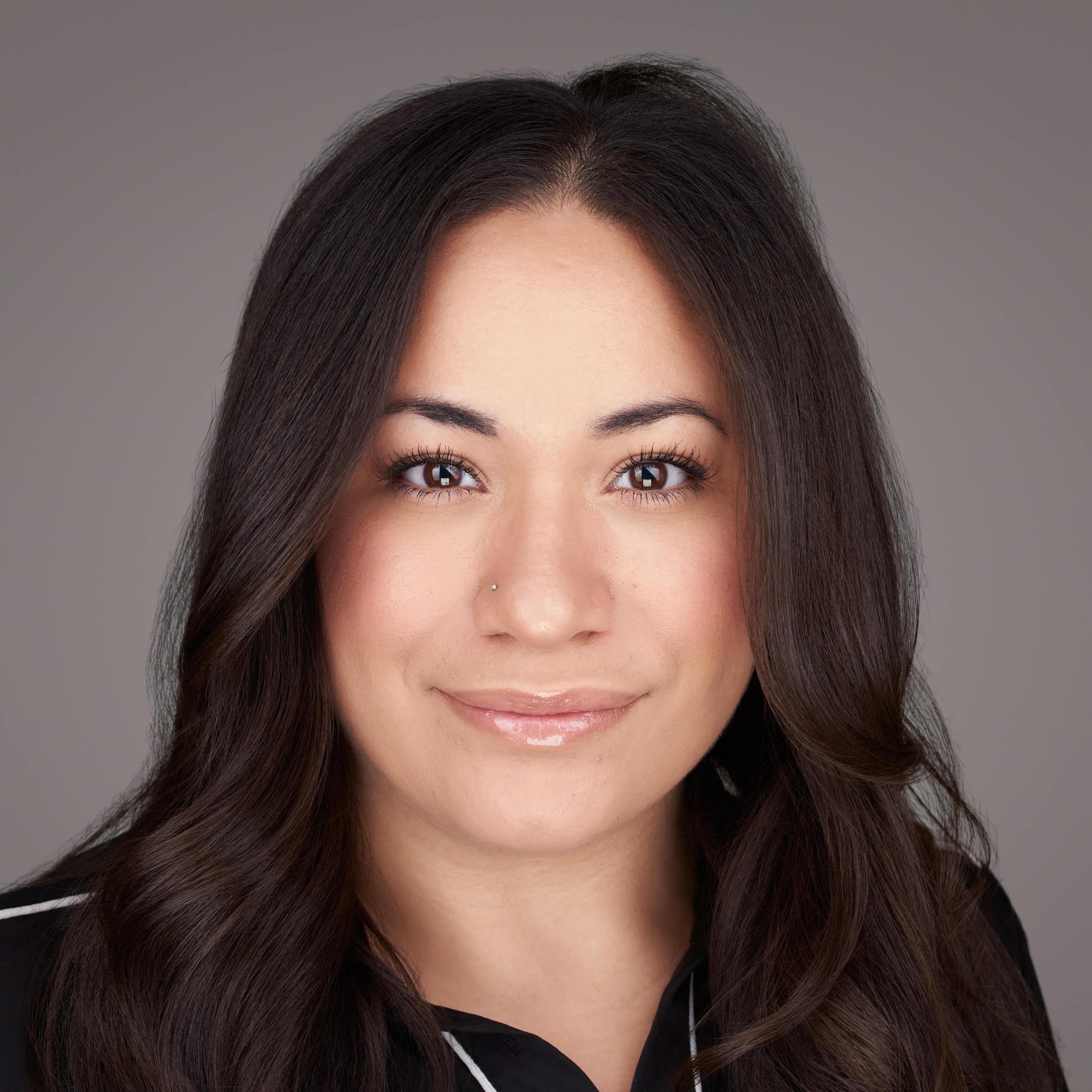 Krystal Martinez headshot by Judy Babinski Photography