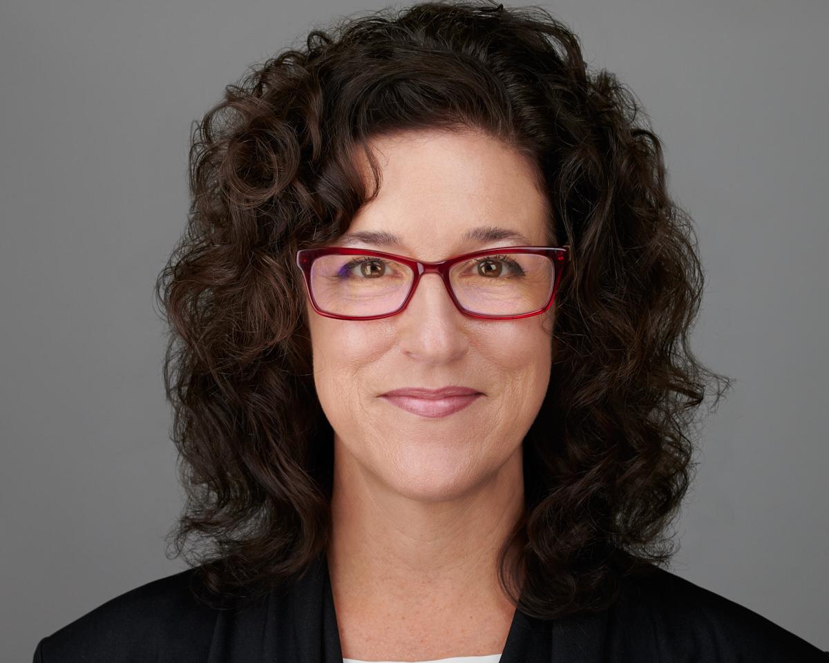 Business headshot by Judy Babinski Photography