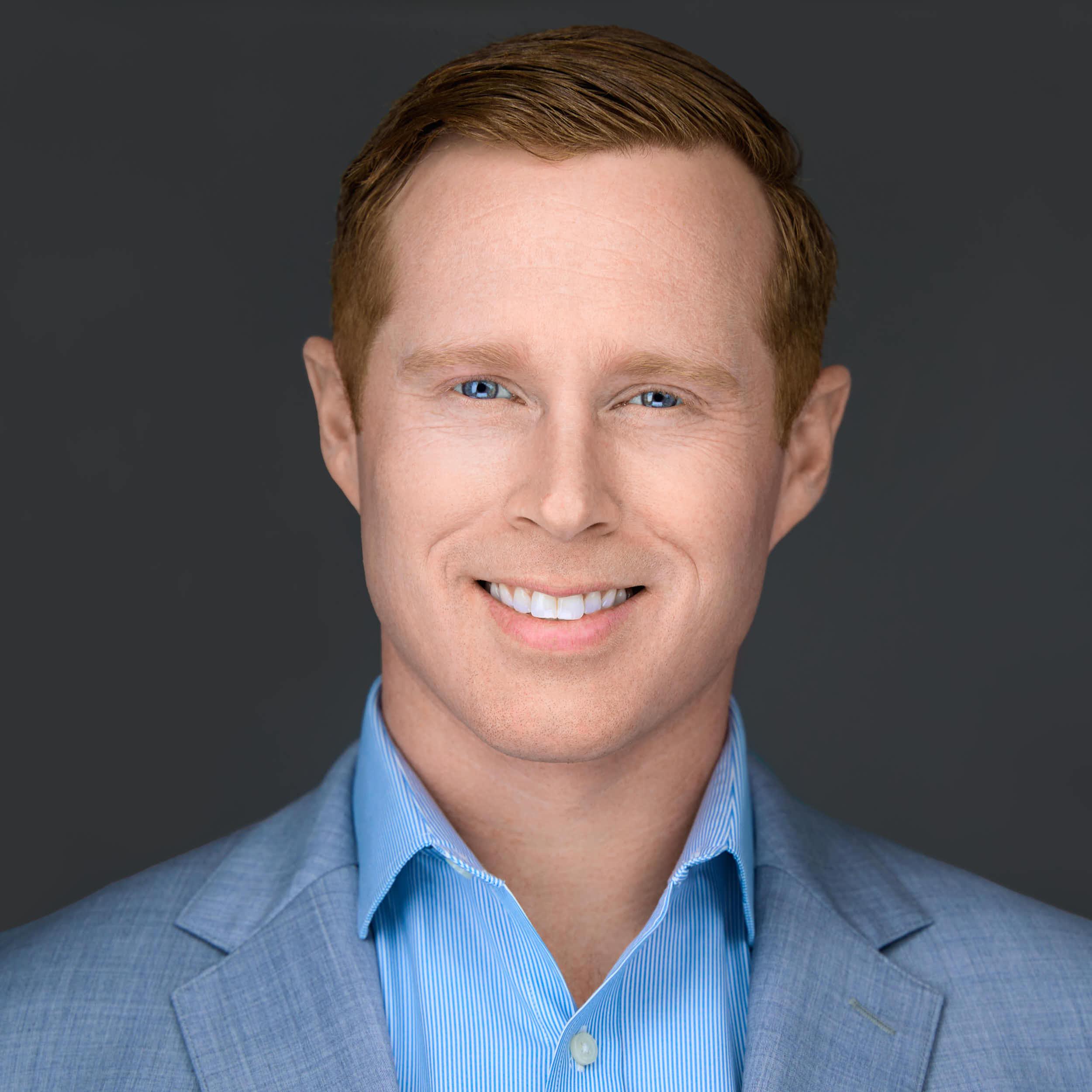 Corporate headshots by Judy Babinski, Detroit, MI