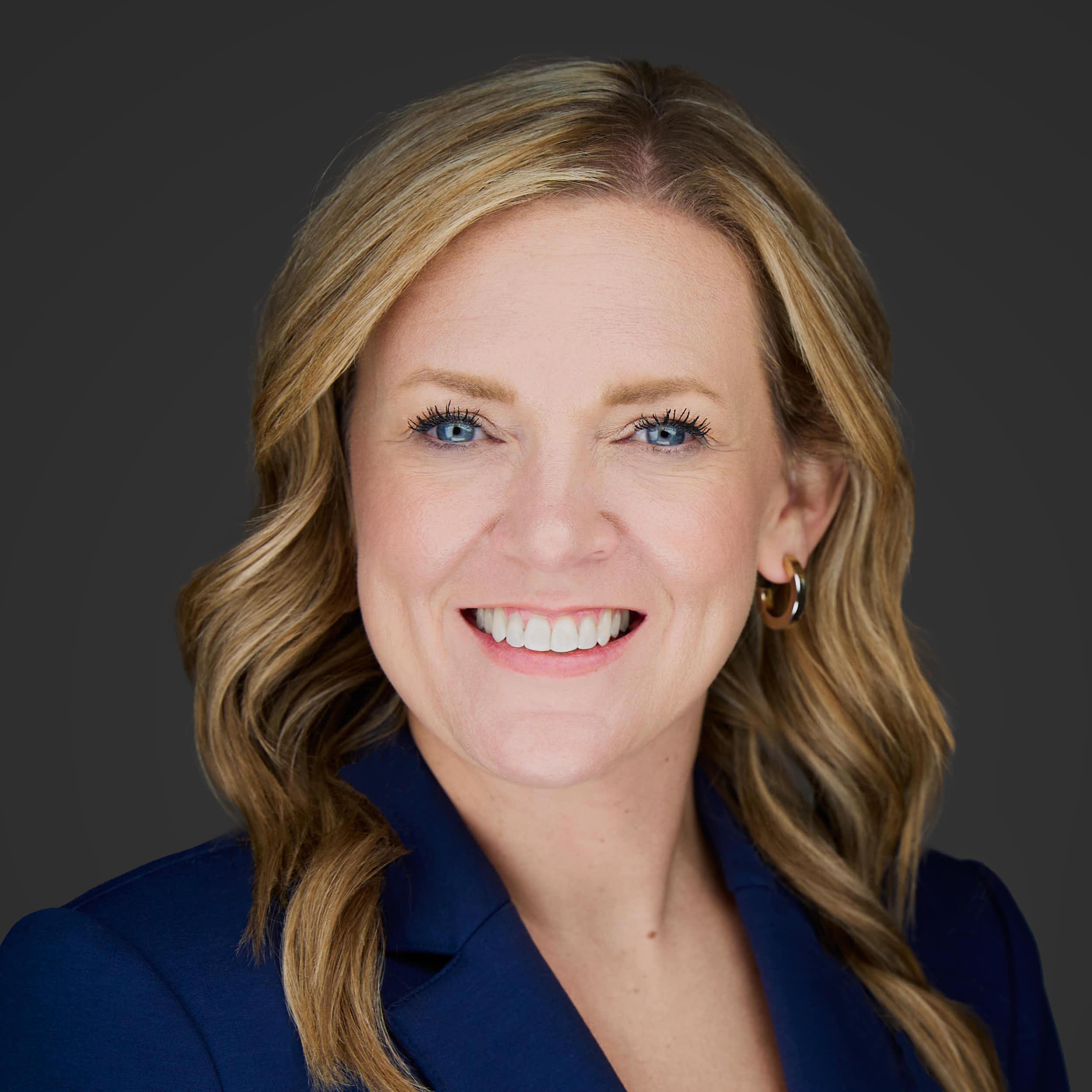 Professional headshot by Judy Babinski Photography