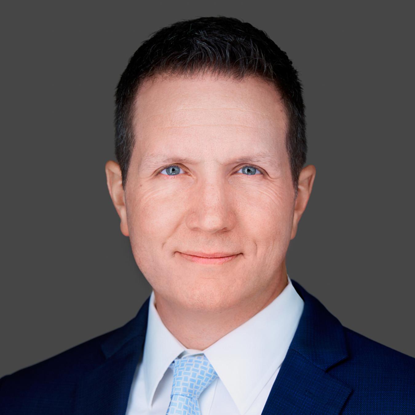 Professional headshot by Judy Babinski Photography